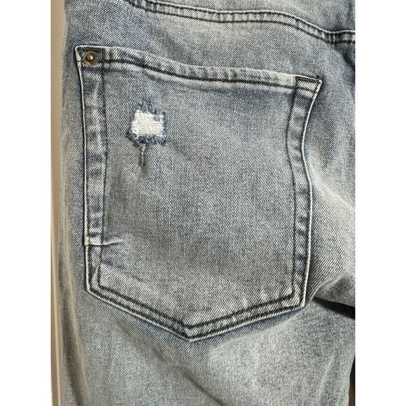 EUC Ksubi Van Winkle Kult Jean Distressed, Logo, Embroidered - Picture 4 of 15